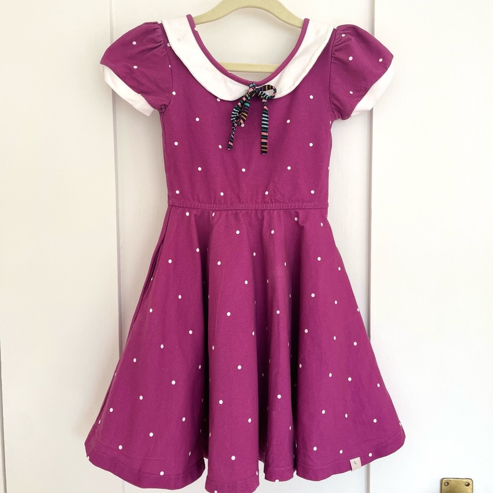 Size 5 Omi Jo Dress